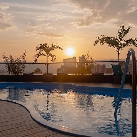 Hotel Roseliere Bucaramanga Floridablanca Eksteriør billede