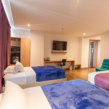 Hotel Roseliere Bucaramanga Floridablanca Eksteriør billede