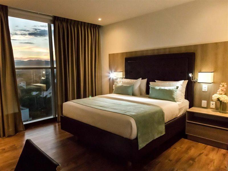 Hotel Roseliere Bucaramanga Floridablanca Eksteriør billede