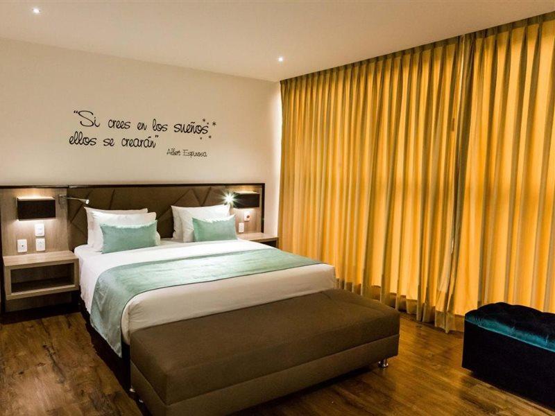 Hotel Roseliere Bucaramanga Floridablanca Eksteriør billede