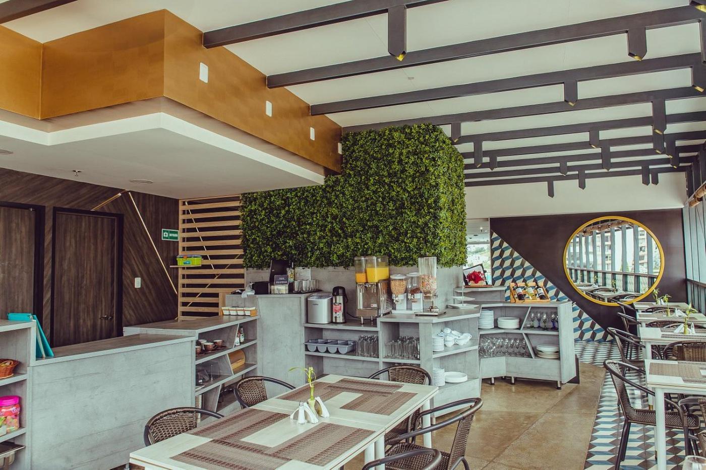 Hotel Roseliere Bucaramanga Floridablanca Eksteriør billede