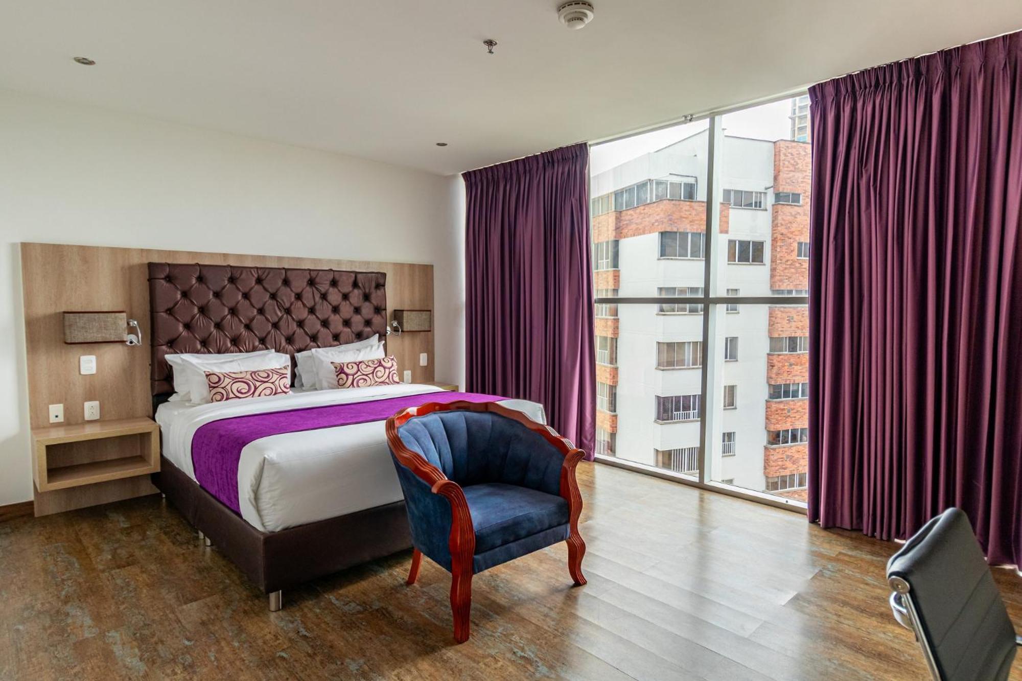 Hotel Roseliere Bucaramanga Floridablanca Eksteriør billede