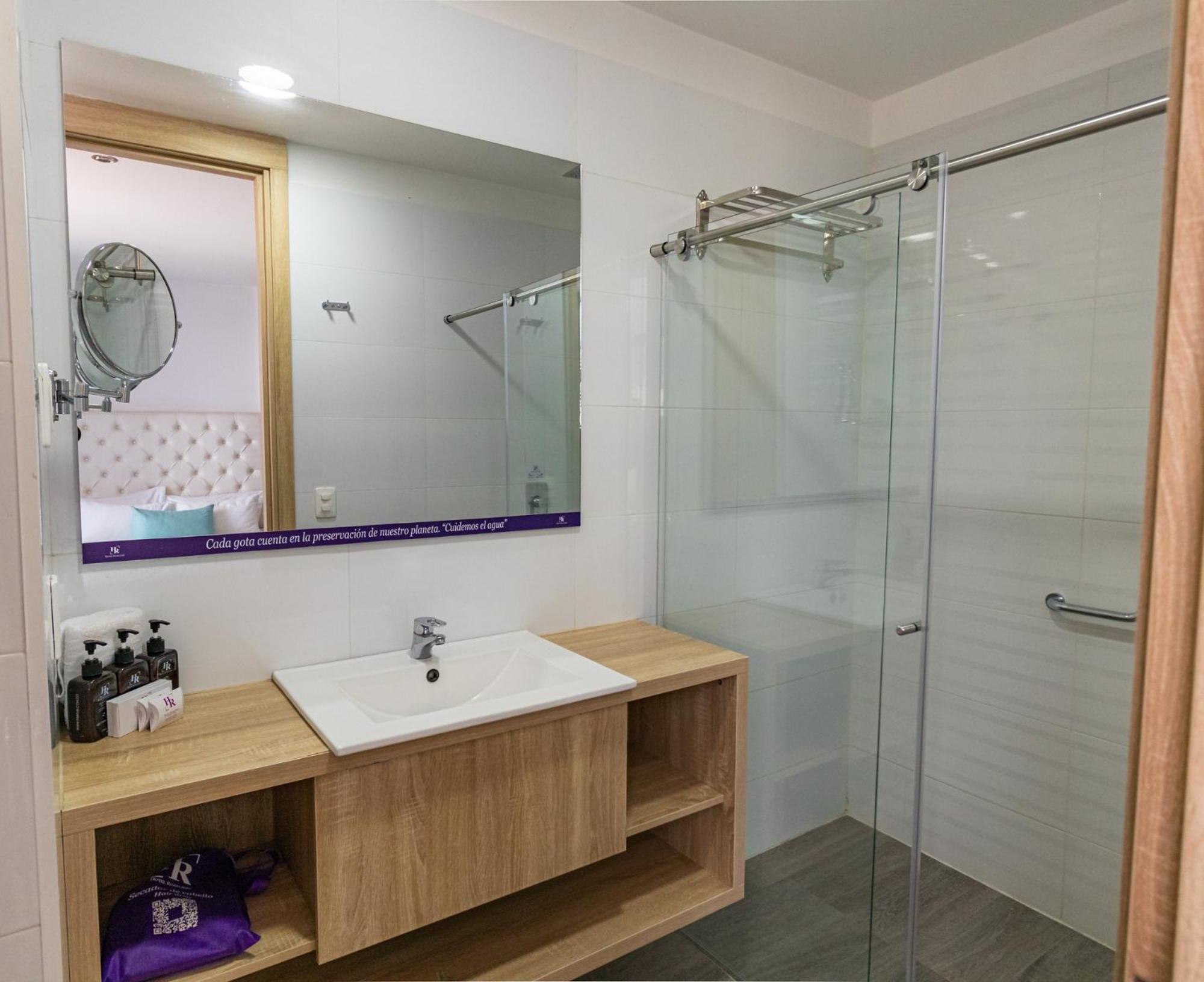 Hotel Roseliere Bucaramanga Floridablanca Eksteriør billede