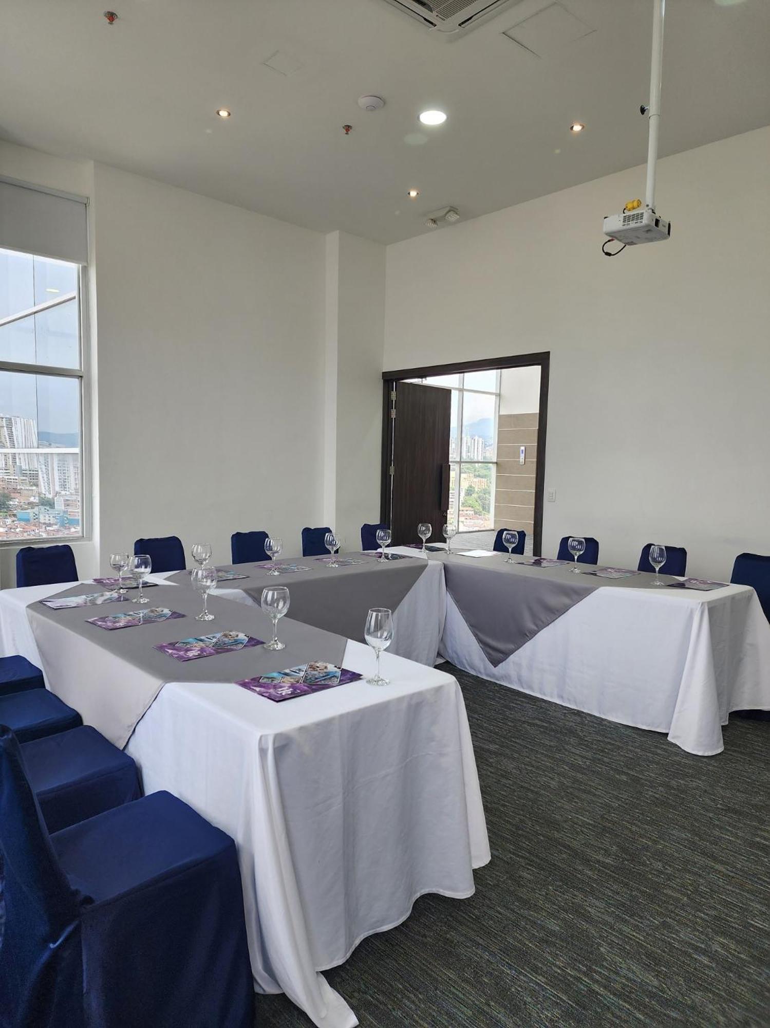 Hotel Roseliere Bucaramanga Floridablanca Eksteriør billede