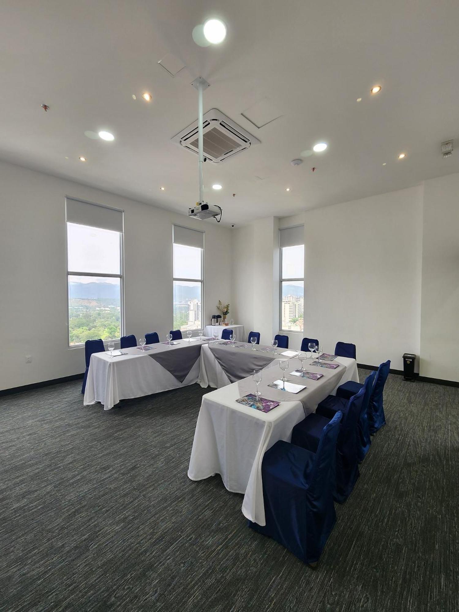 Hotel Roseliere Bucaramanga Floridablanca Eksteriør billede