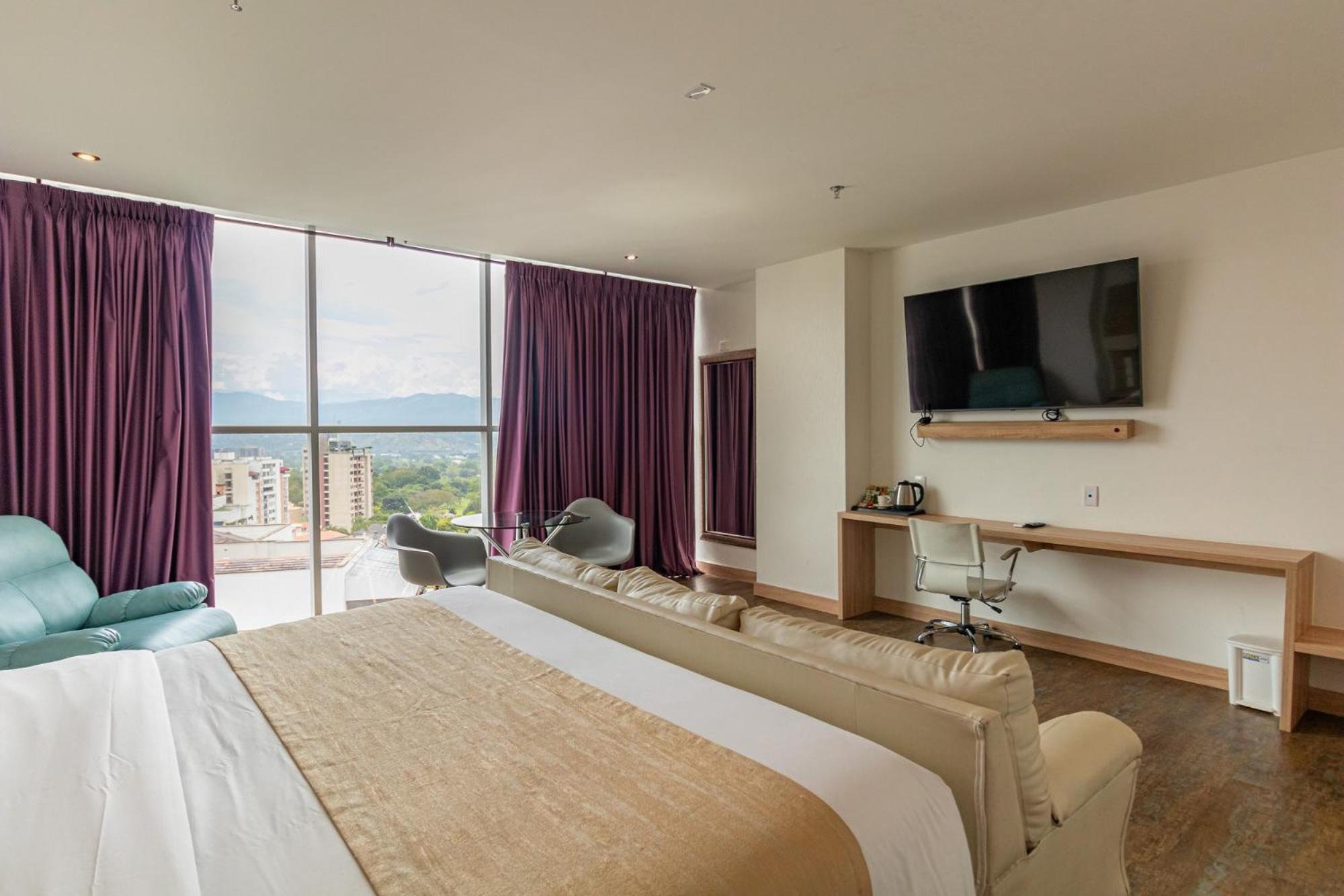 Hotel Roseliere Bucaramanga Floridablanca Eksteriør billede