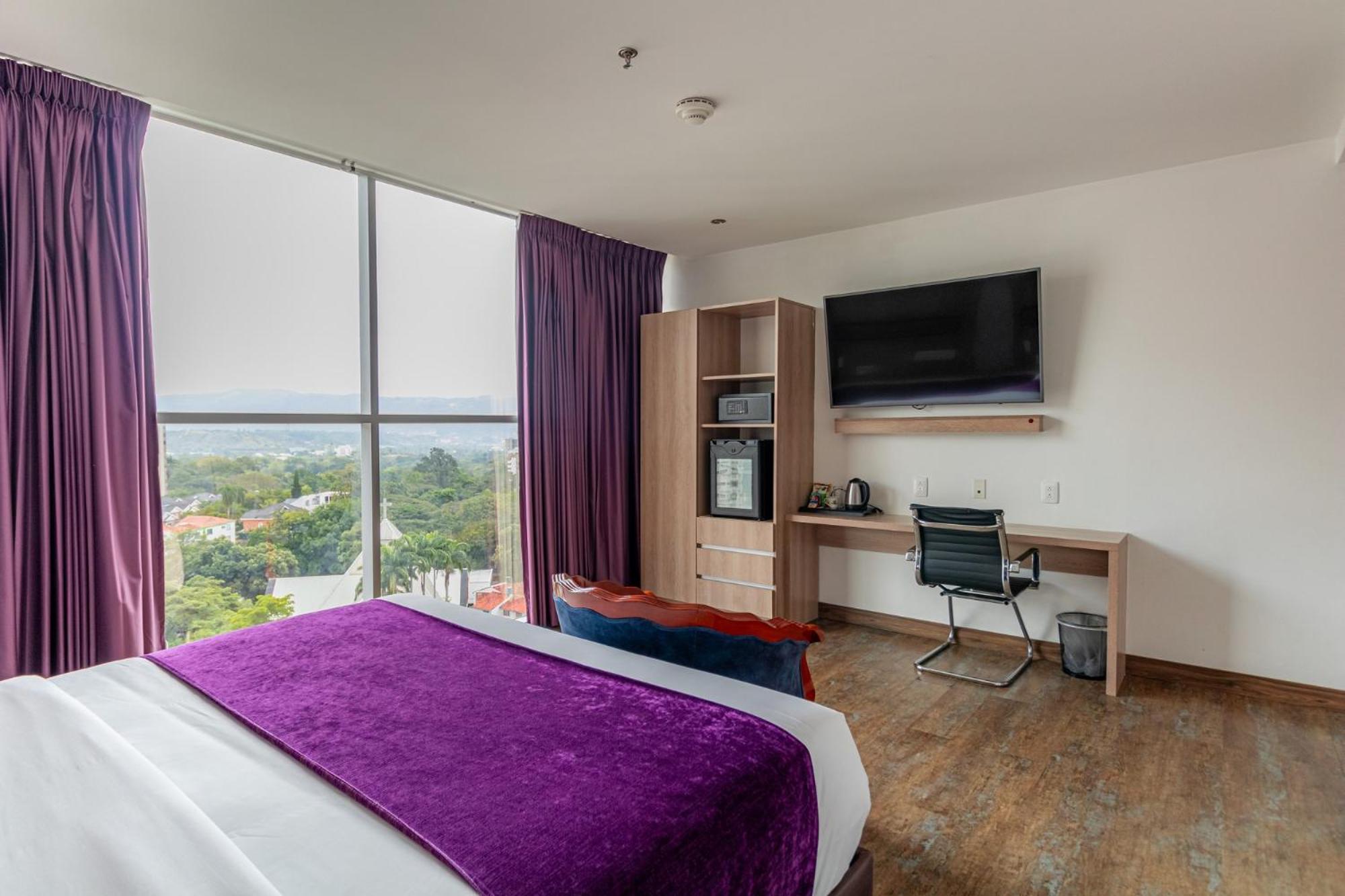 Hotel Roseliere Bucaramanga Floridablanca Eksteriør billede