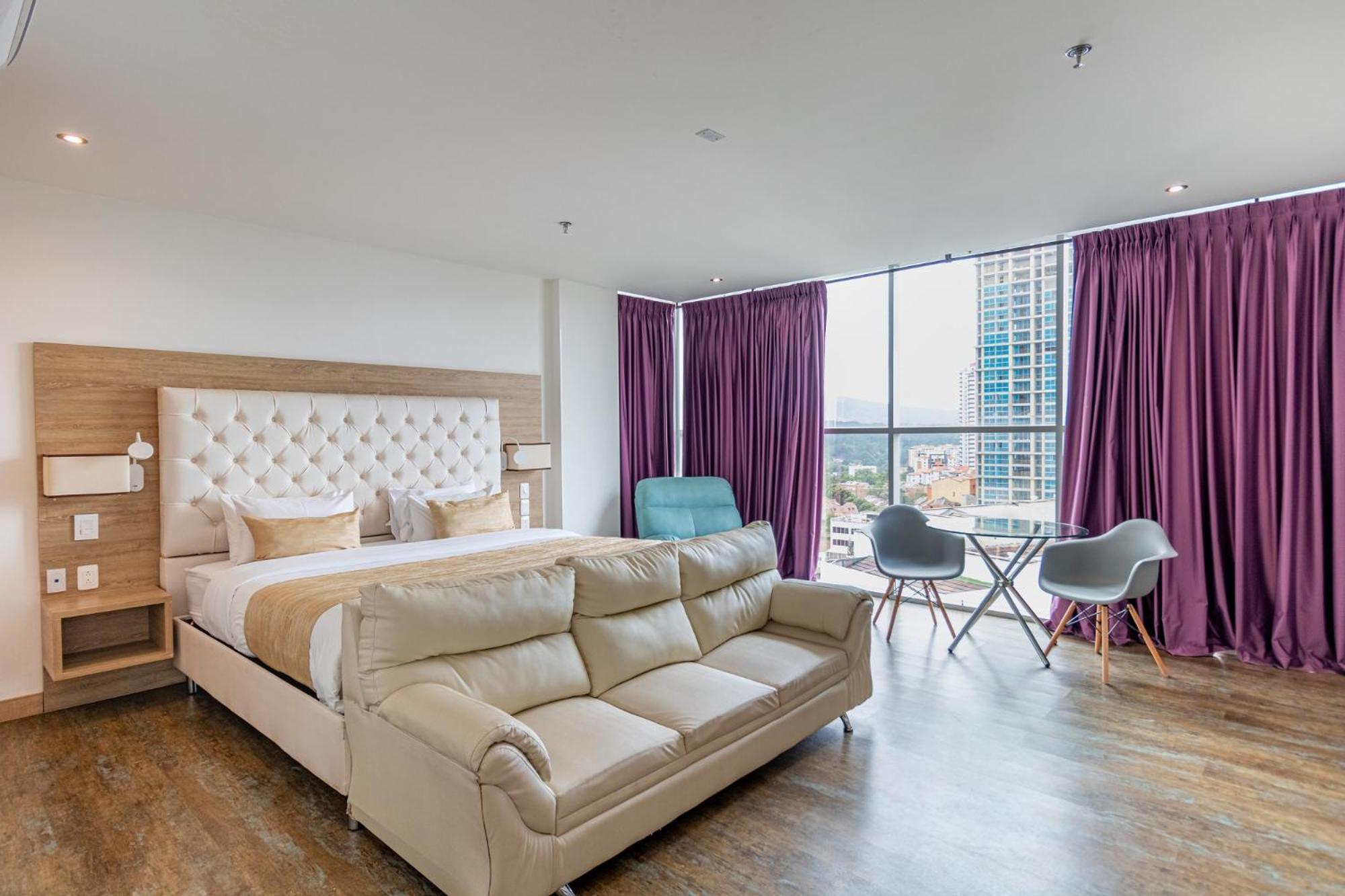 Hotel Roseliere Bucaramanga Floridablanca Eksteriør billede