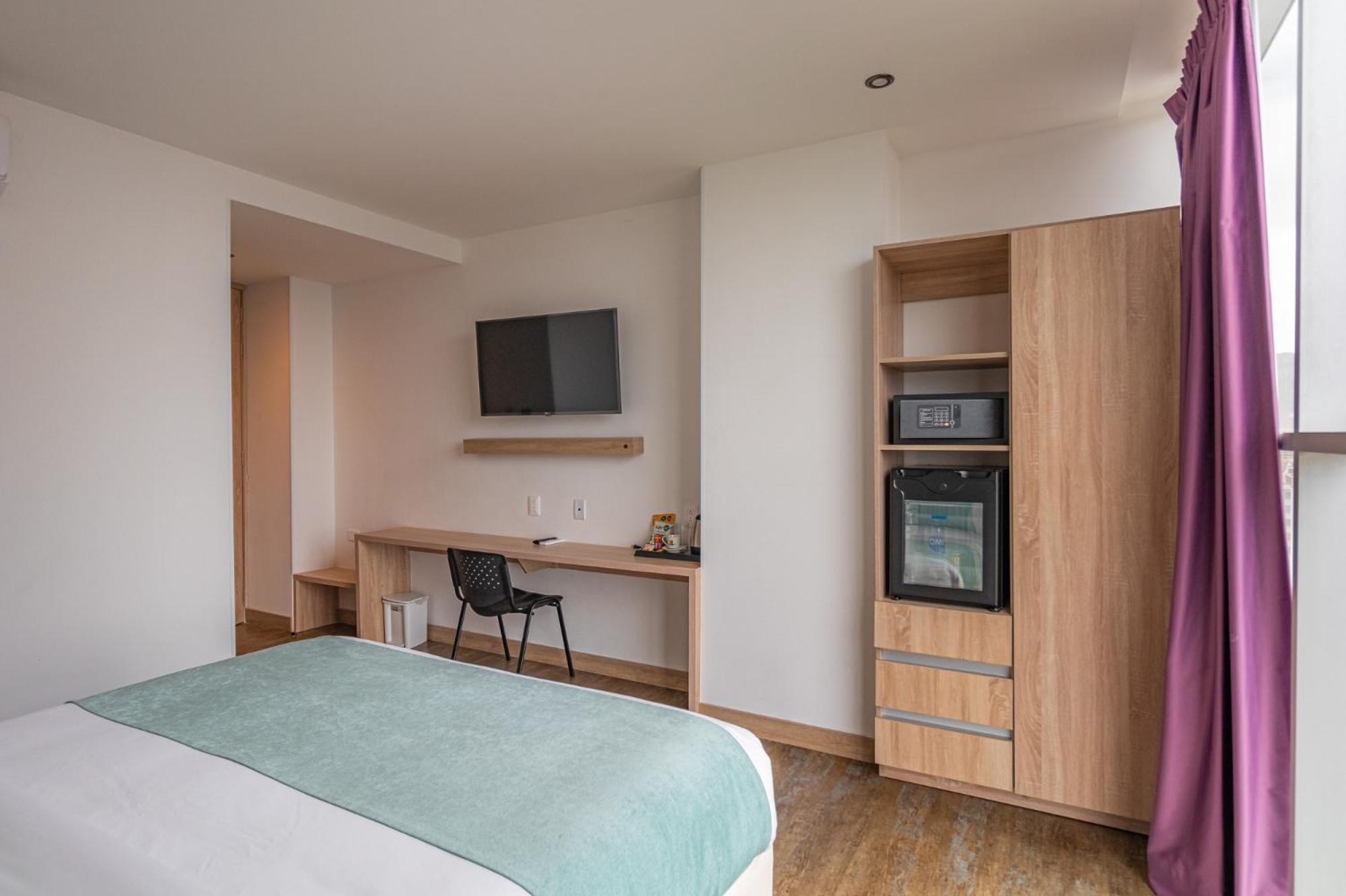 Hotel Roseliere Bucaramanga Floridablanca Eksteriør billede