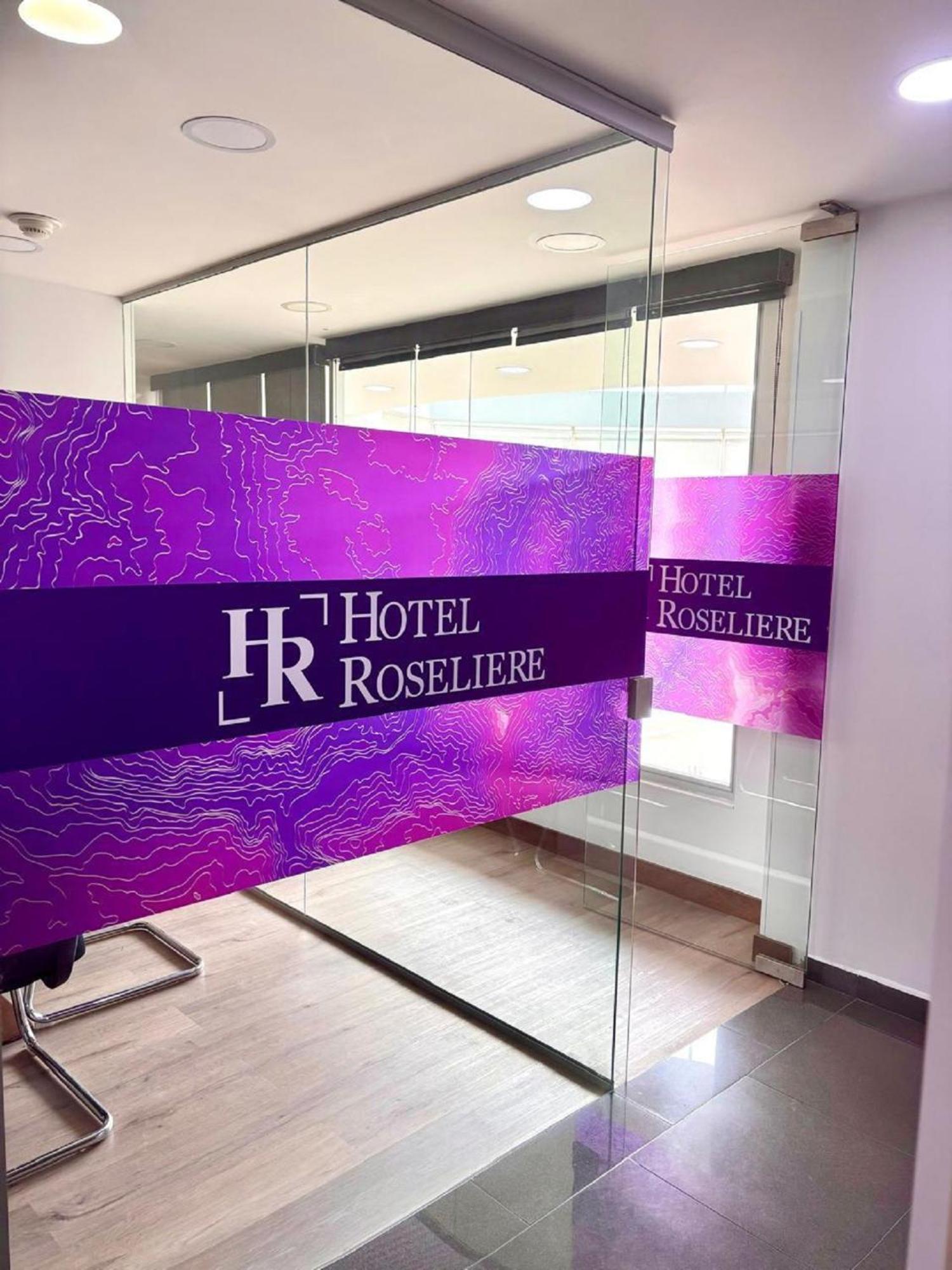 Hotel Roseliere Bucaramanga Floridablanca Eksteriør billede