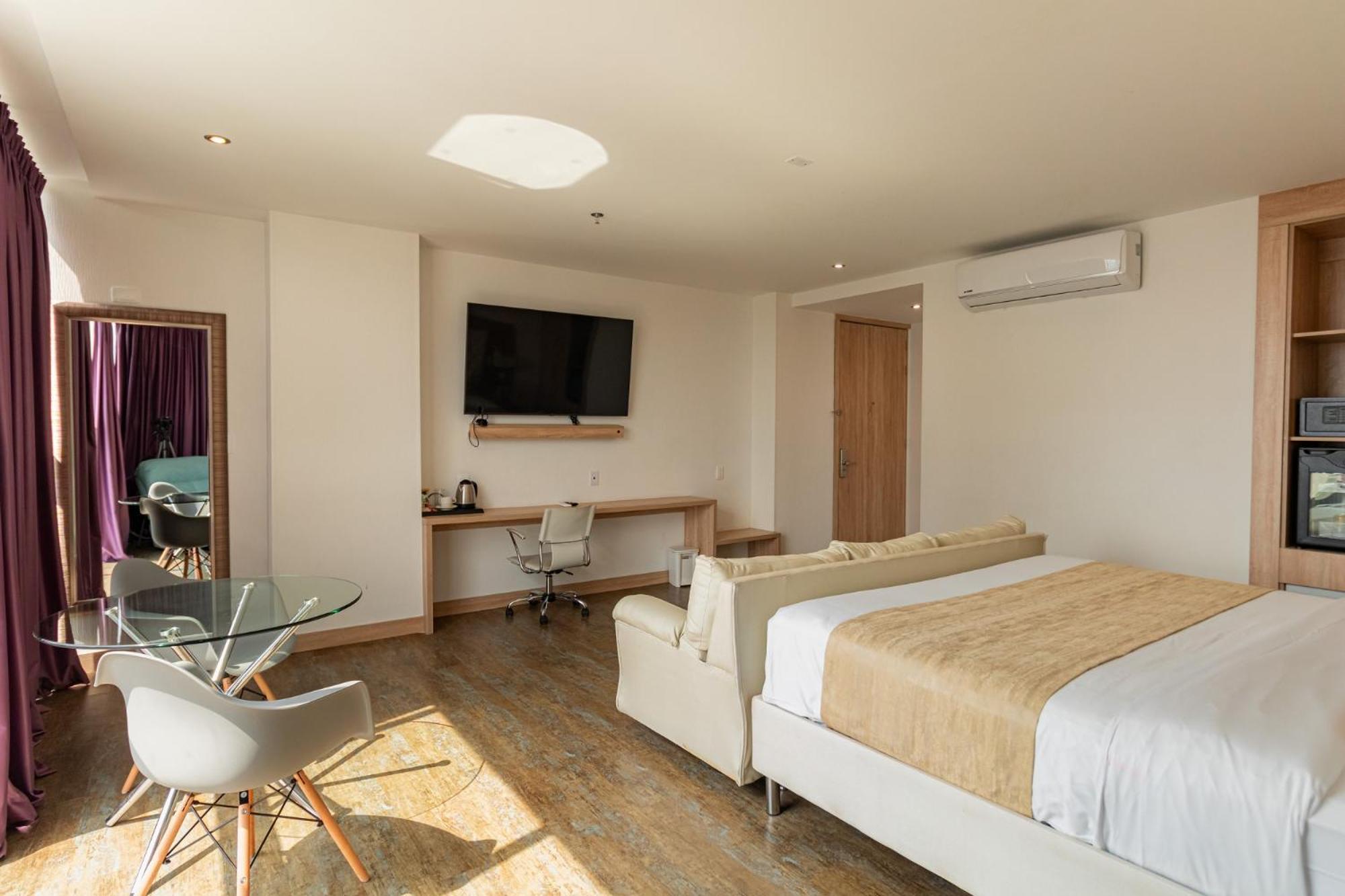 Hotel Roseliere Bucaramanga Floridablanca Eksteriør billede