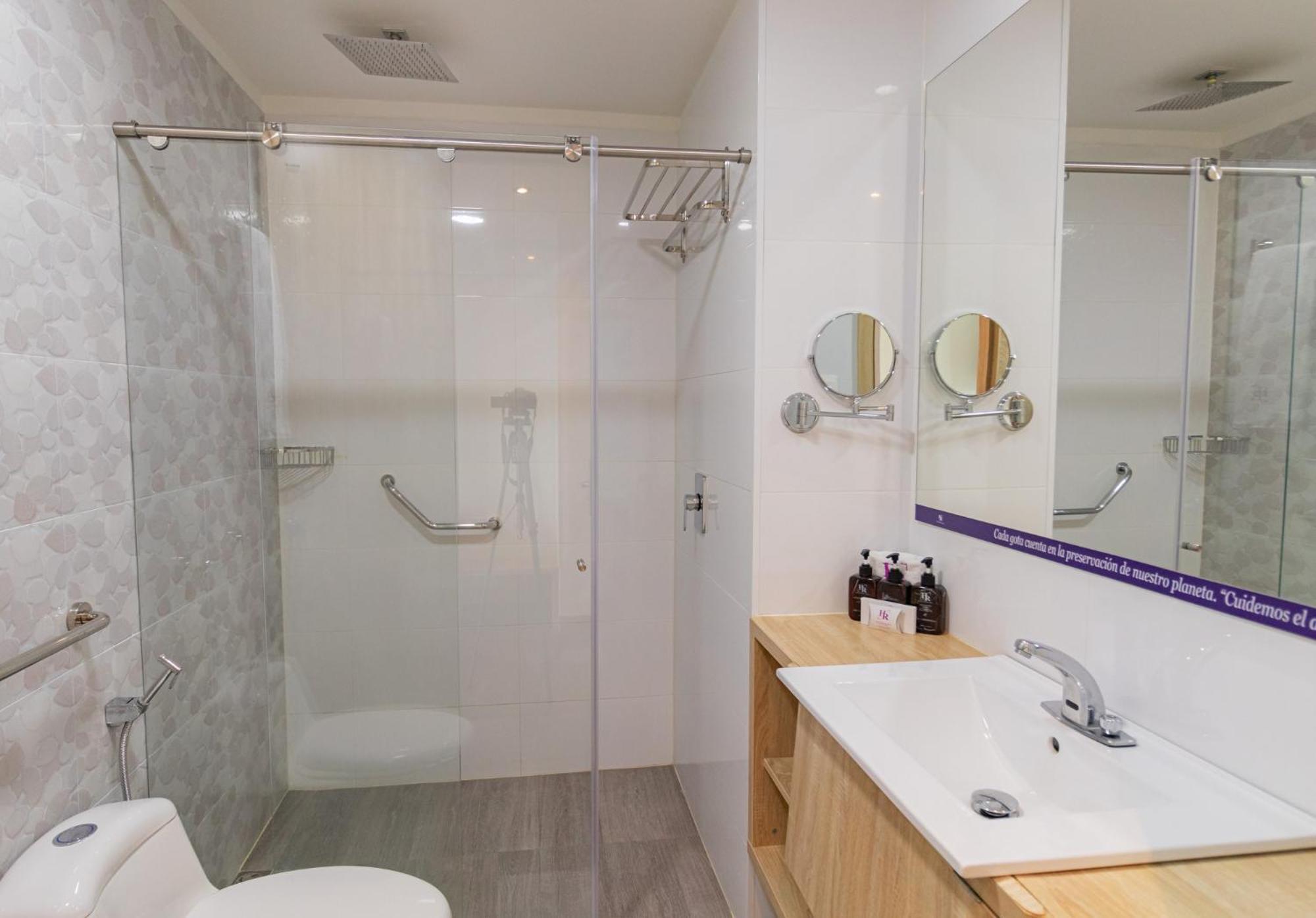 Hotel Roseliere Bucaramanga Floridablanca Eksteriør billede