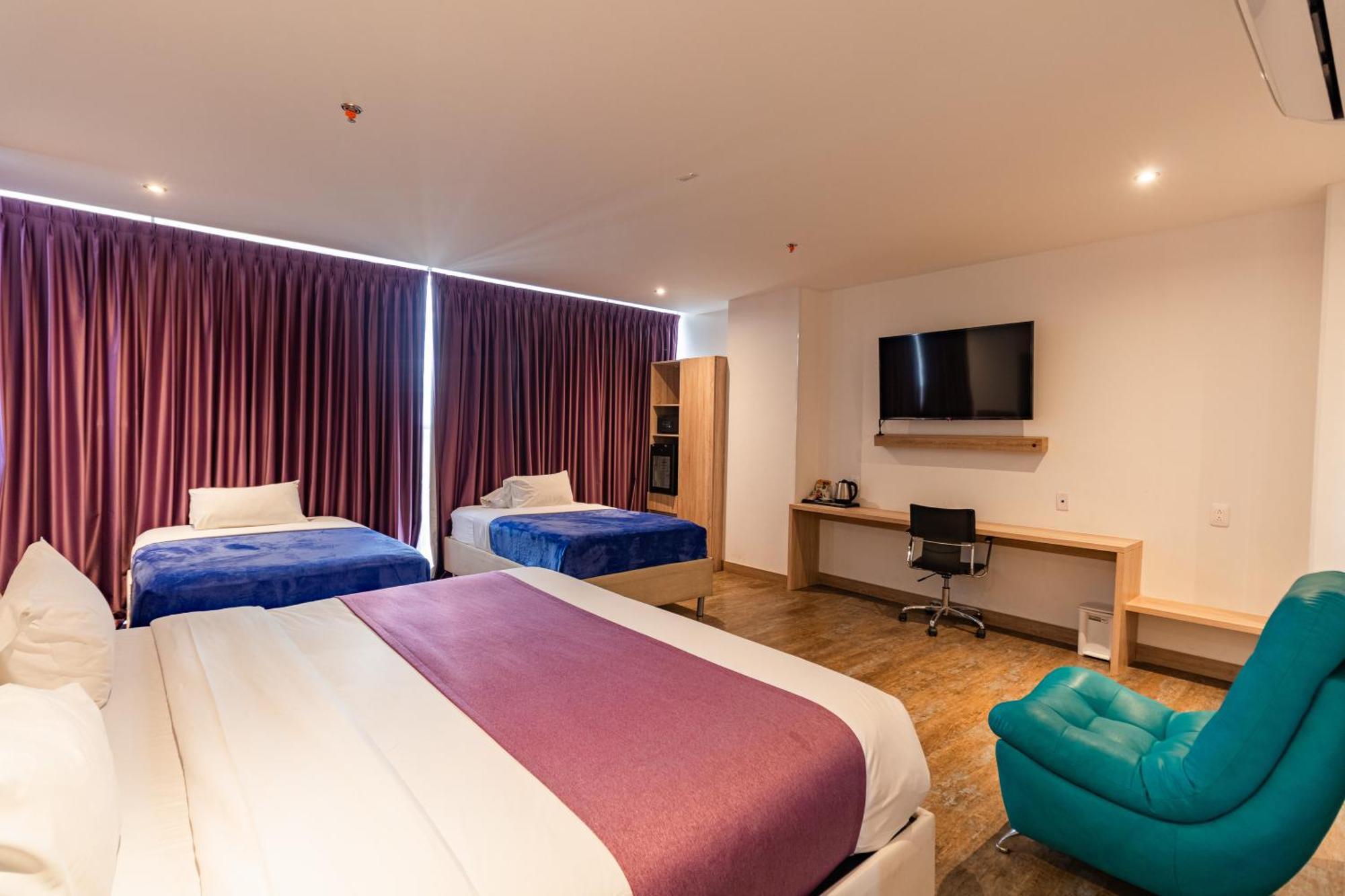 Hotel Roseliere Bucaramanga Floridablanca Eksteriør billede