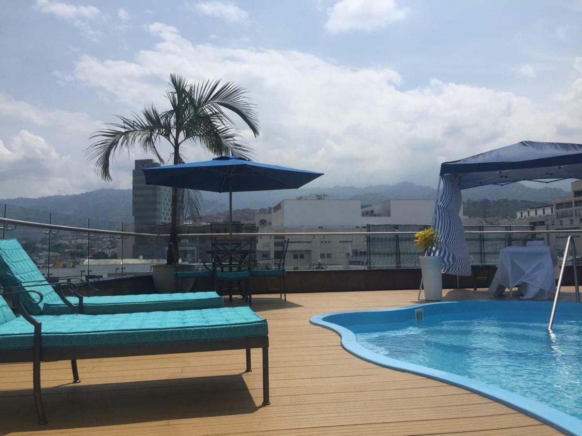 Hotel Roseliere Bucaramanga Floridablanca Eksteriør billede